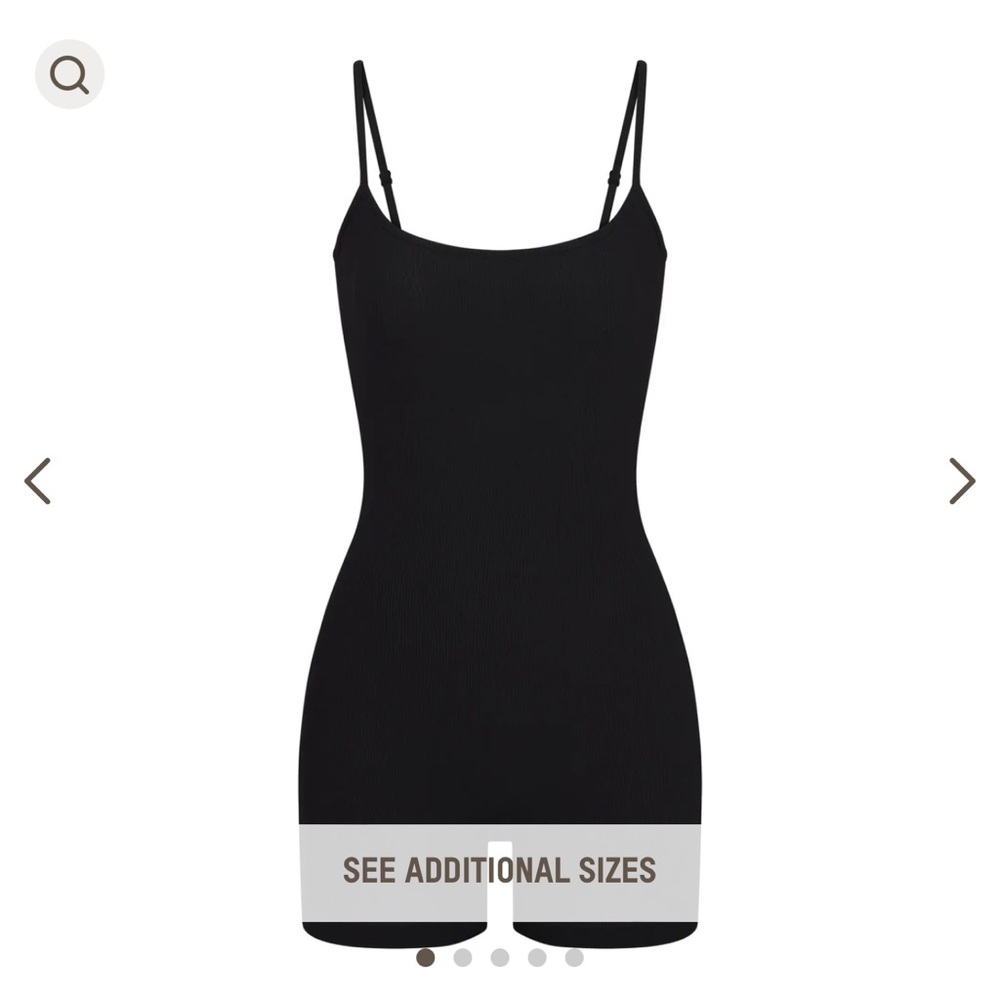 SKIMS ONESIE